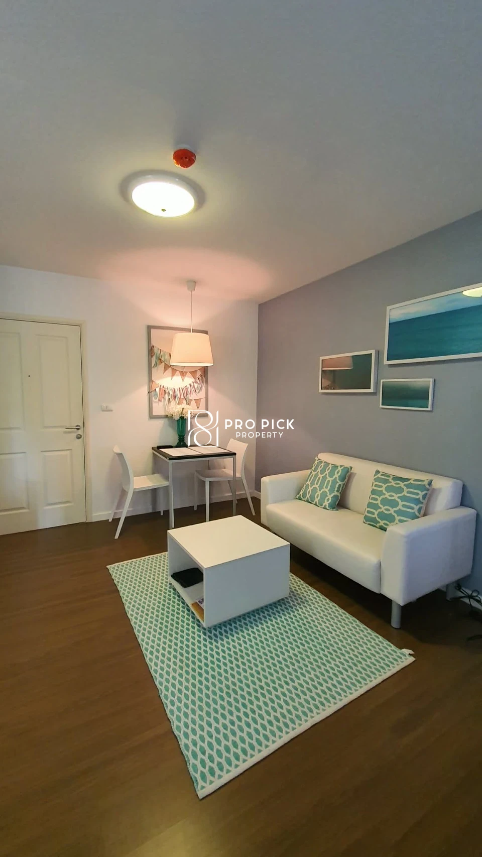 For Sale Condo Baan Thew Lom Condo Cha Am-Hua Hin 1 Bed 1 Bath Cha Am Phetchaburi PP-00468 photo 2