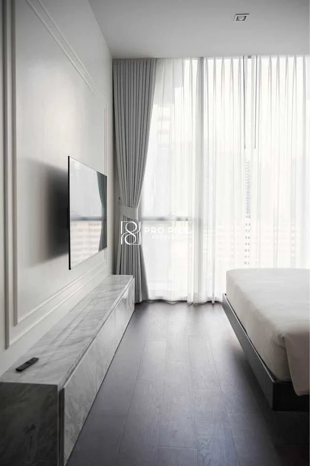 For Rent Condo LAVIQ Sukhumvit 57 2 Beds 2 Baths BTS Thong lo Sukhumvit Watthana Bangkok PP-00469 more photos