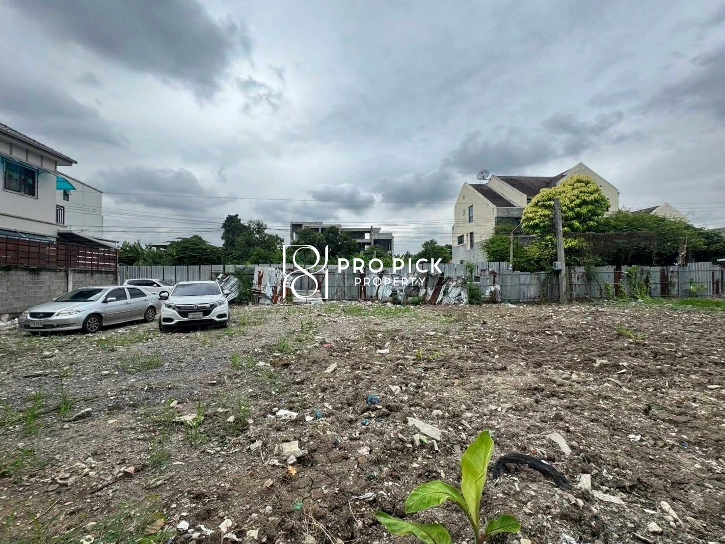 For Land 199 Sqw. Sukhumvit 101/1 BTS Punnawithi Sukhumvit Phra Kanong Bangkok PP-00470 photo 2