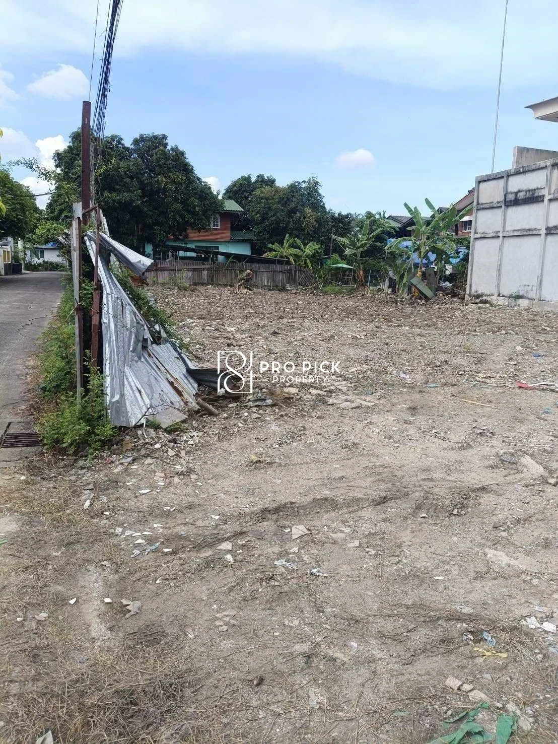For Land 199 Sqw. Sukhumvit 101/1 BTS Punnawithi Sukhumvit Phra Kanong Bangkok PP-00470 photo 4