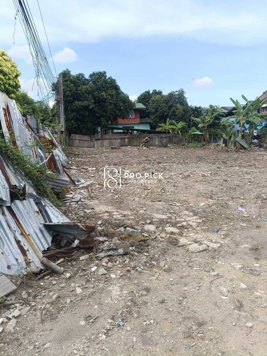 For Land 199 Sqw. Sukhumvit 101/1 BTS Punnawithi Sukhumvit Phra Kanong Bangkok PP-00470 photo 5