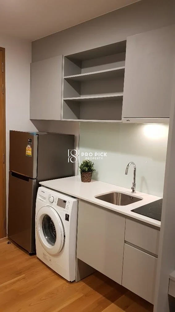 1 Bed Condominium in Bang Rak, 23,000 THB/mo more photos
