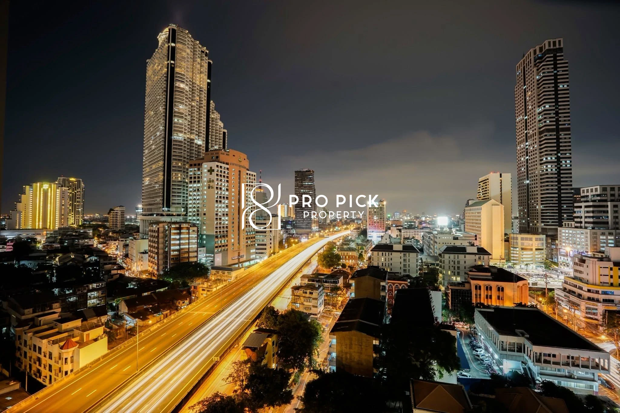 1 Bed Condominium in Bang Rak, 23,000 THB/mo photo 3