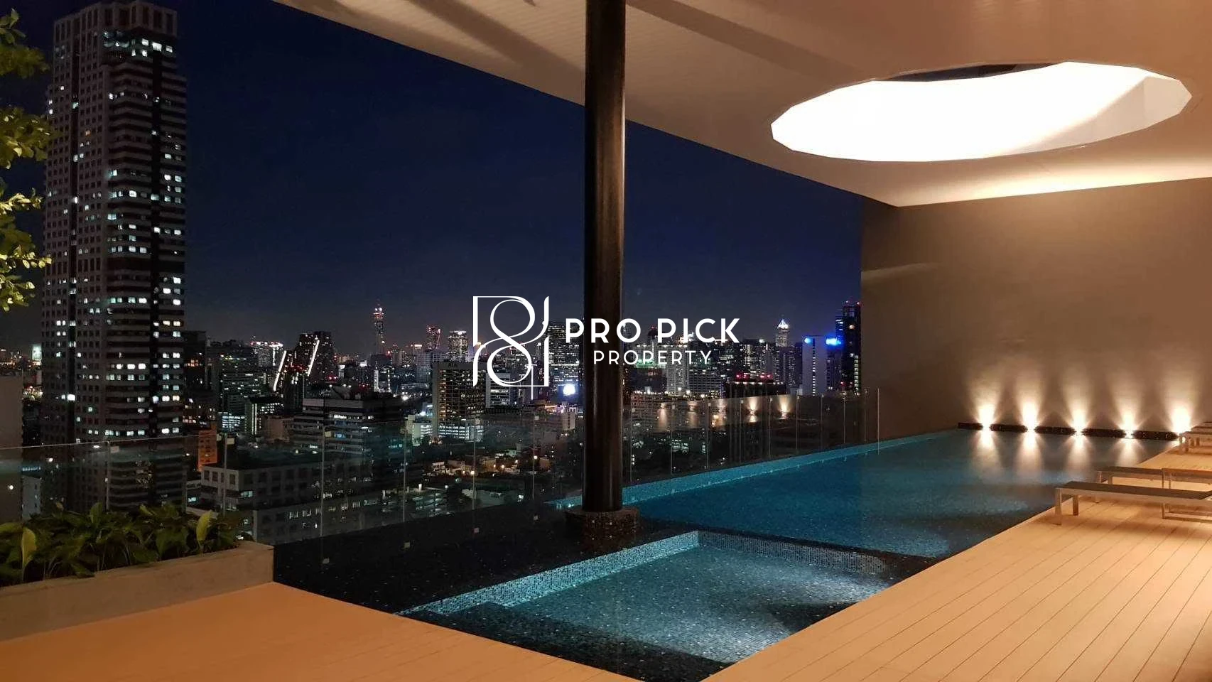 1 Bed Condominium in Bang Rak, 23,000 THB/mo photo 4