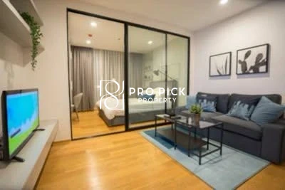 1 Bed Condominium in Bang Rak, 23,000 THB/mo photo 2