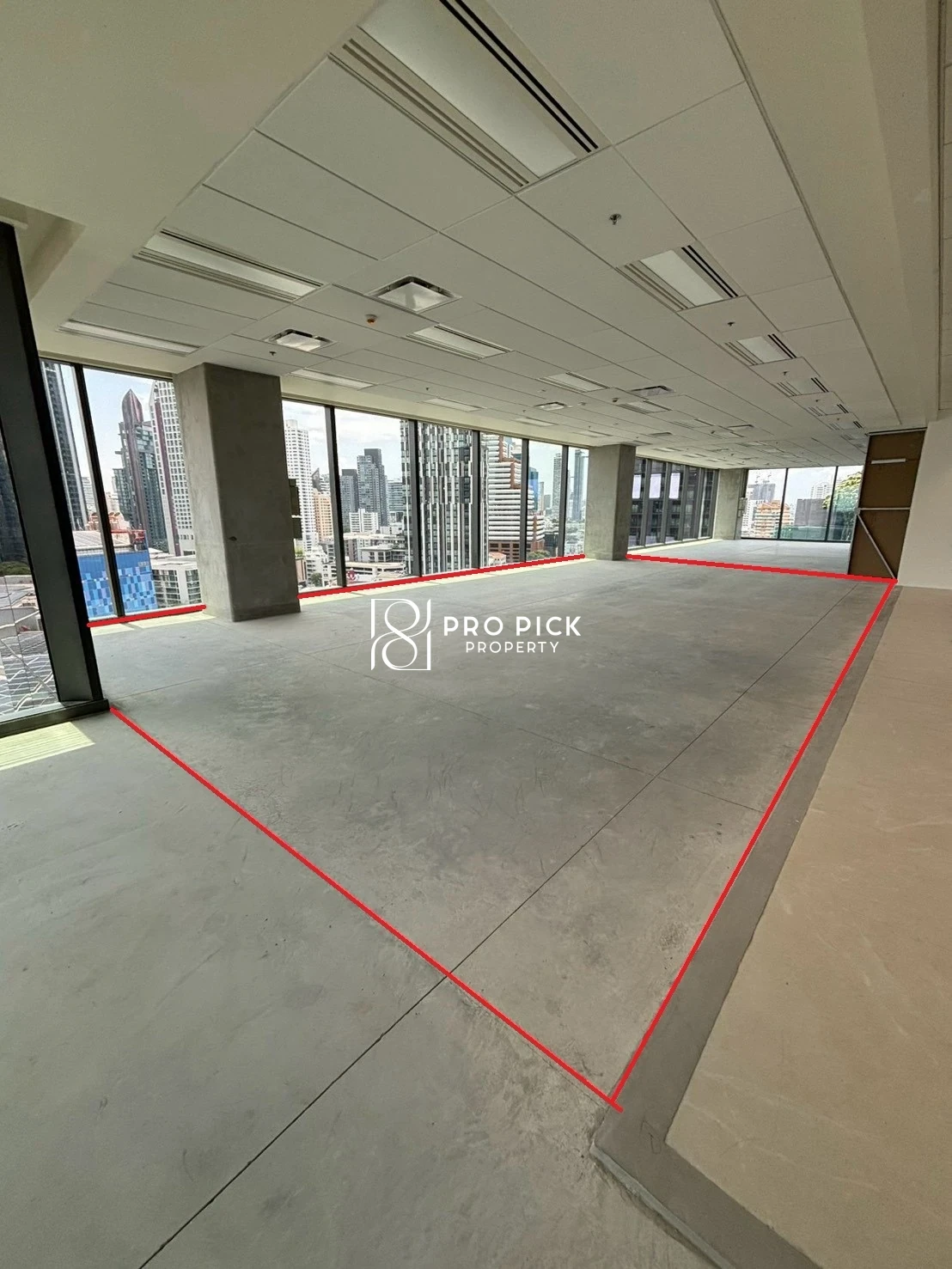 Office in Watthana, 109,152 THB/mo