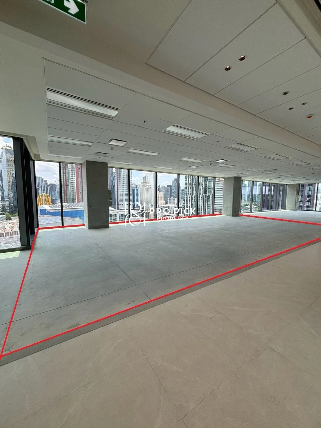 Office in Watthana, 109,152 THB/mo photo 2