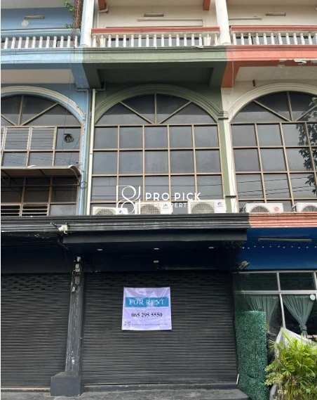 For Rent Shophouse 250 Sqm. BTS Phra kanong Sukhumvit Watthana PP-00478 photo 2