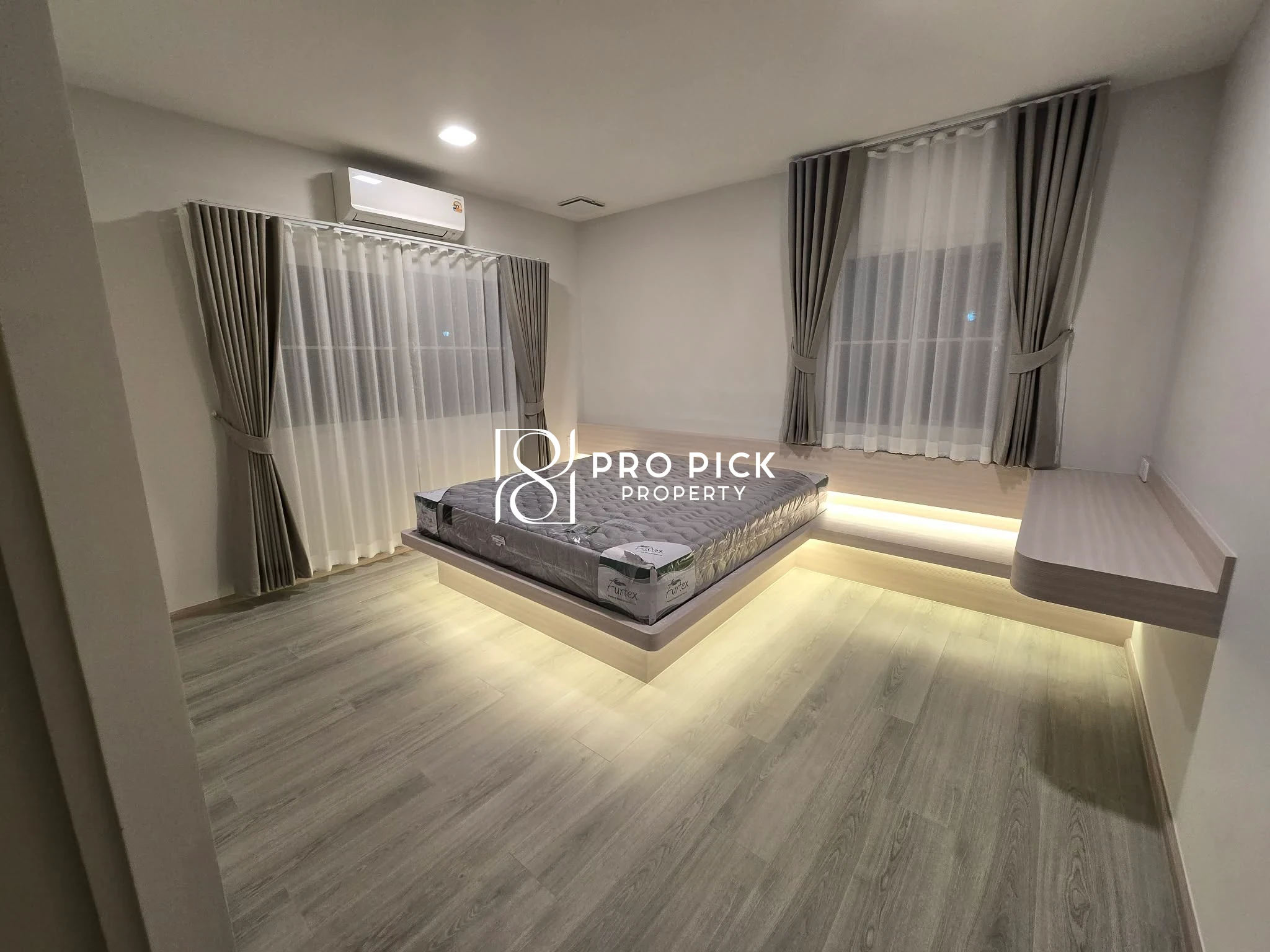 3 Bed Detached House in Bang Na, 75,000 THB/mo more photos