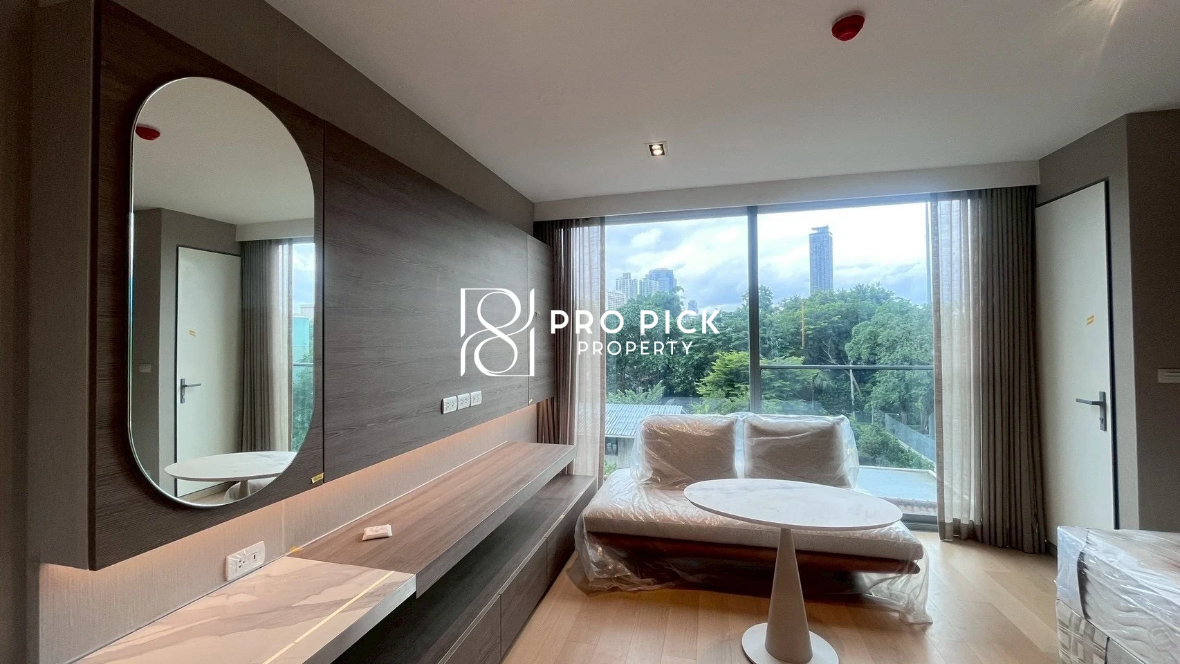 1 Bed Condominium in Watthana, 32,000 THB/mo photo 4