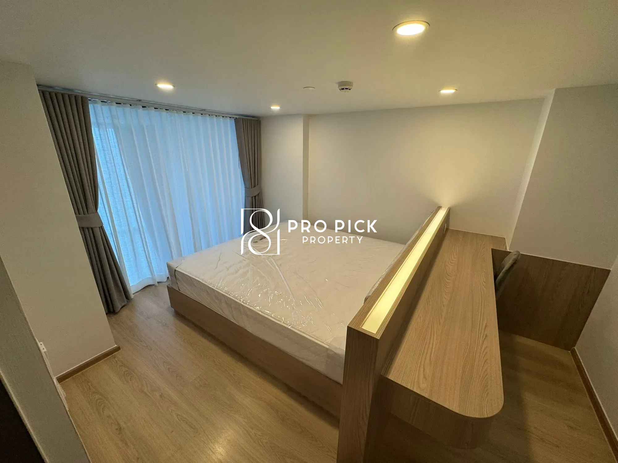 For Rent Condo Life Rama 4 - Asoke BTS ASok Sukhumvit Watthana PP-00246 photo 5