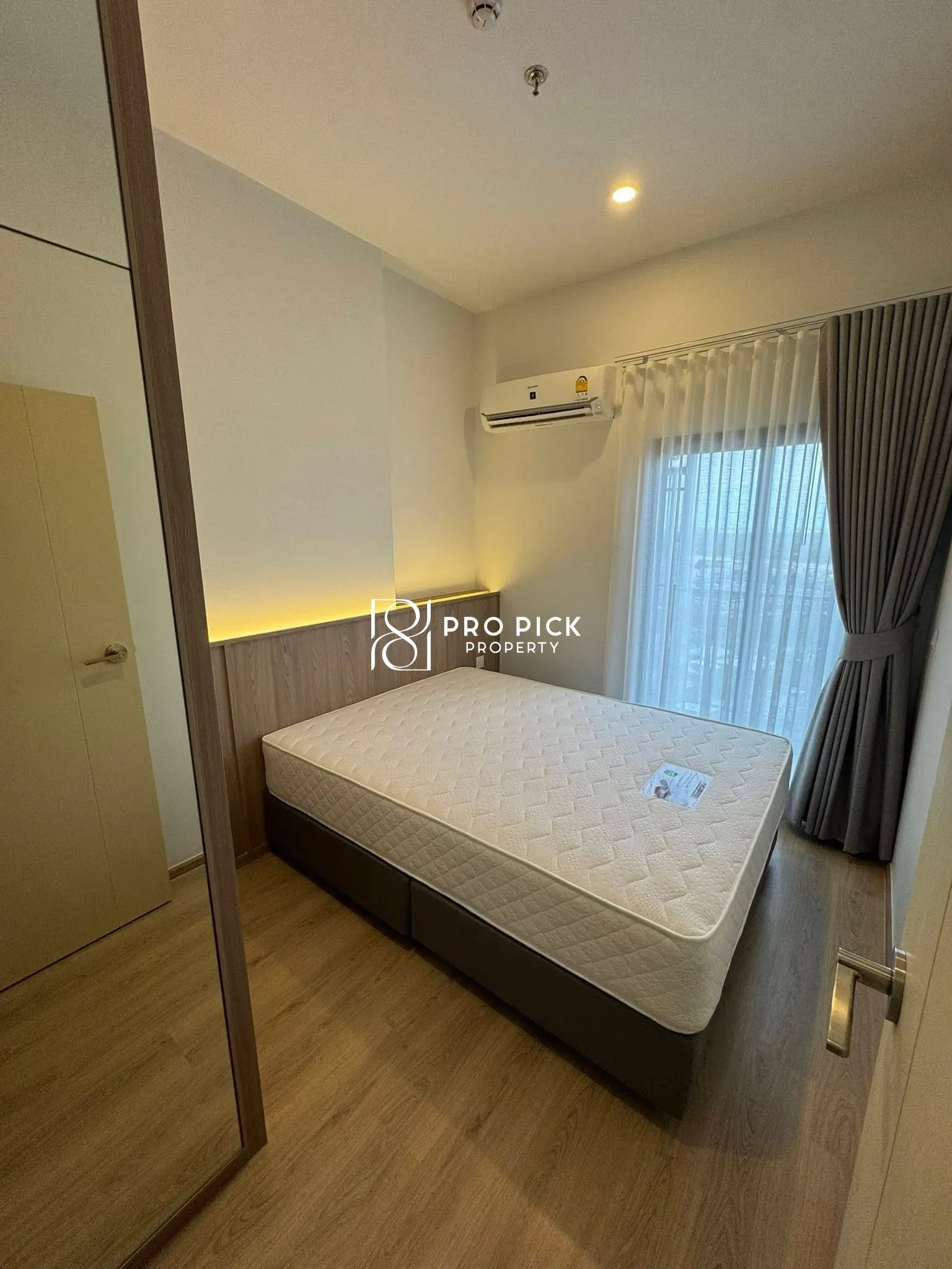 For Rent Condo Life Rama 4 - Asoke BTS ASok Sukhumvit Watthana PP-00246 more photos
