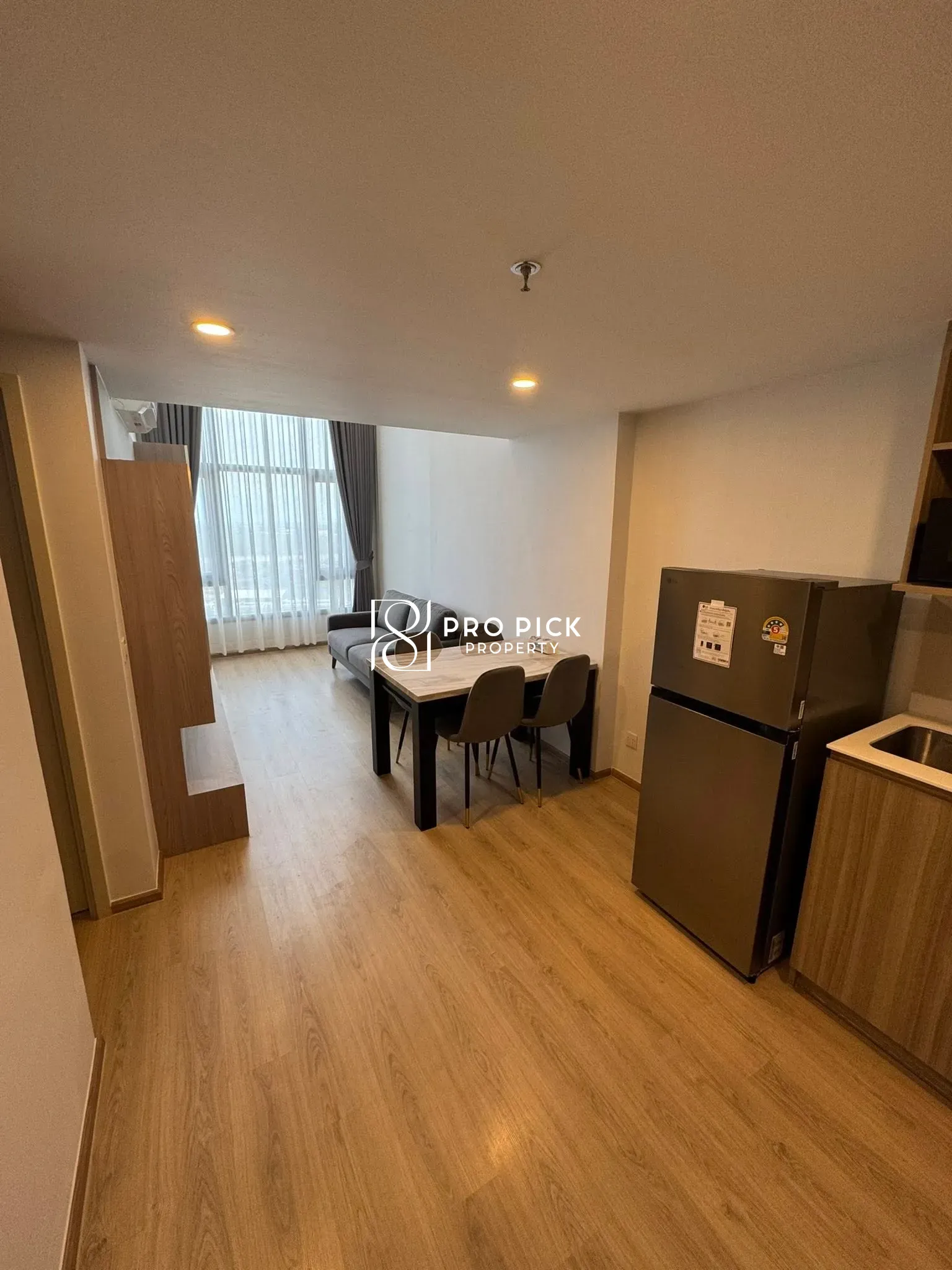 For Rent Condo Life Rama 4 - Asoke BTS ASok Sukhumvit Watthana PP-00246 photo 3