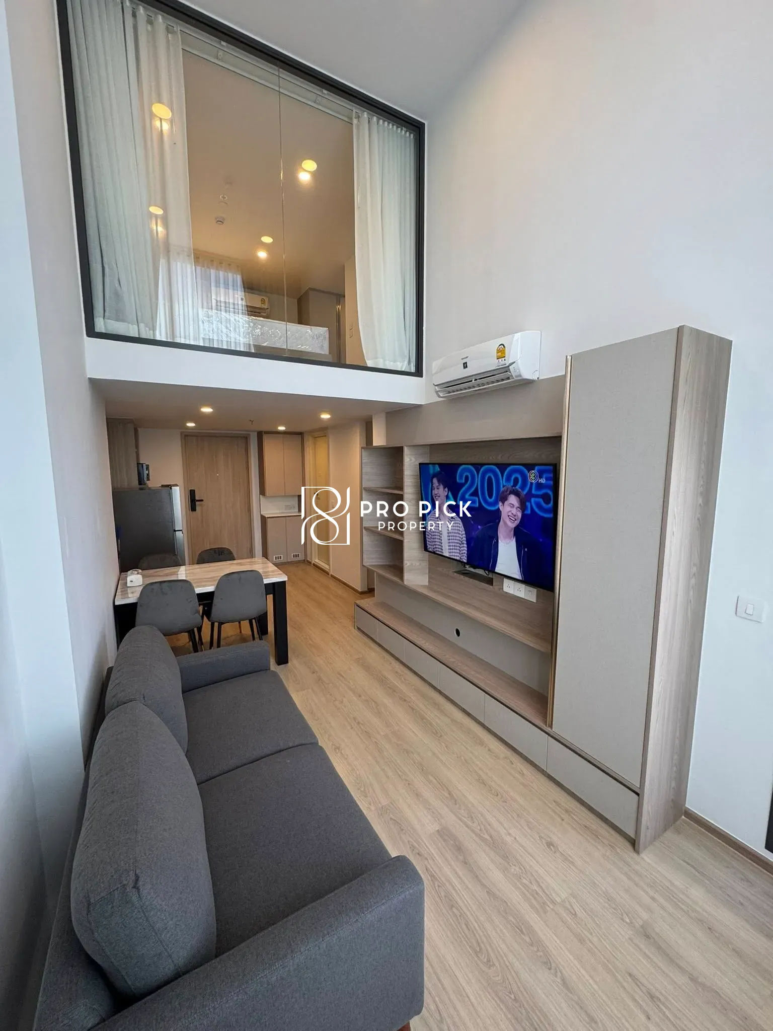For Rent Condo Life Rama 4 - Asoke BTS ASok Sukhumvit Watthana PP-00246 - cover