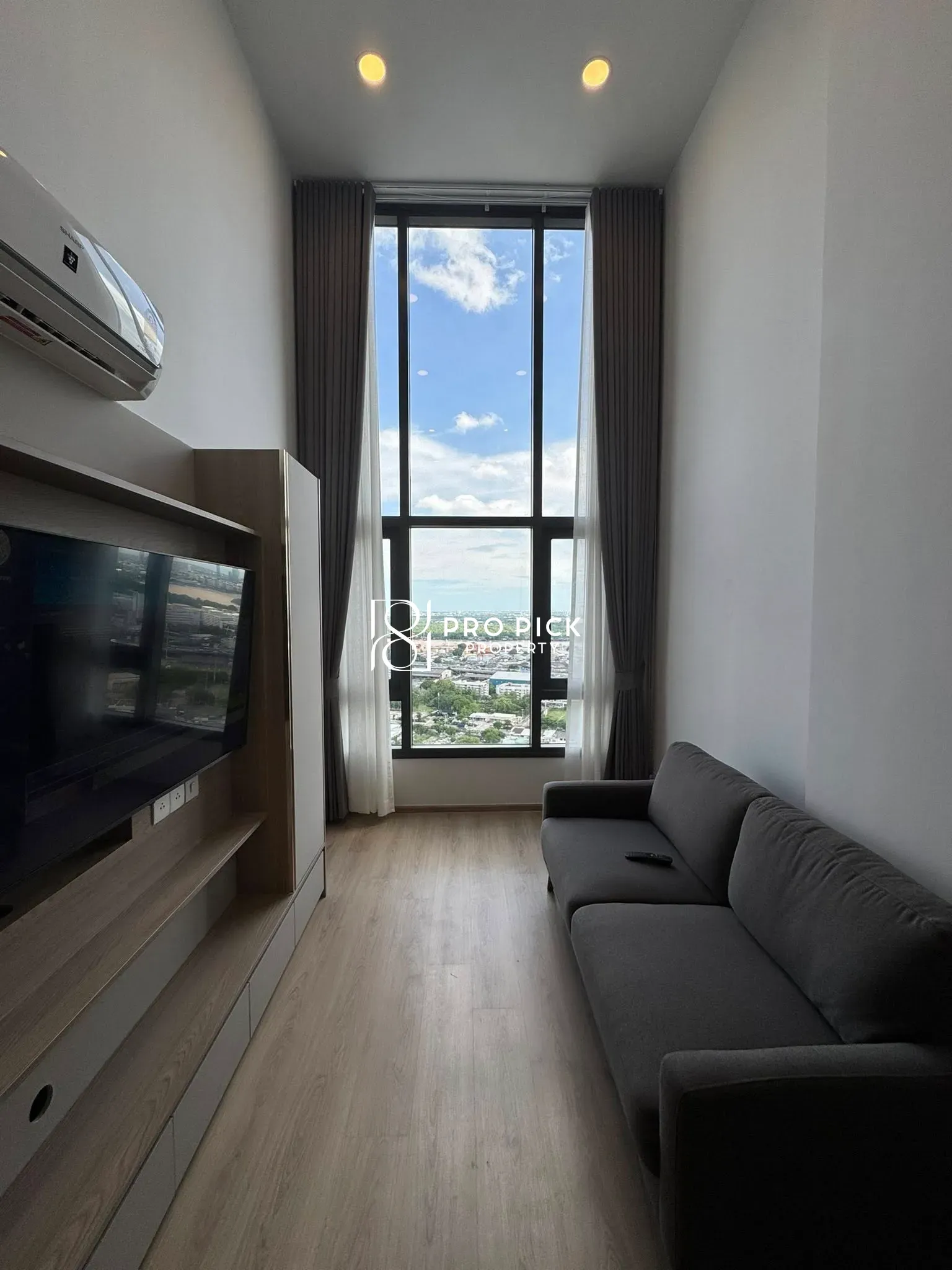 For Rent Condo Life Rama 4 - Asoke BTS ASok Sukhumvit Watthana PP-00246 photo 2