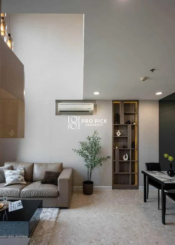 2 Bed Condominium in Khlong Toei, 85,000 THB/mo photo 4