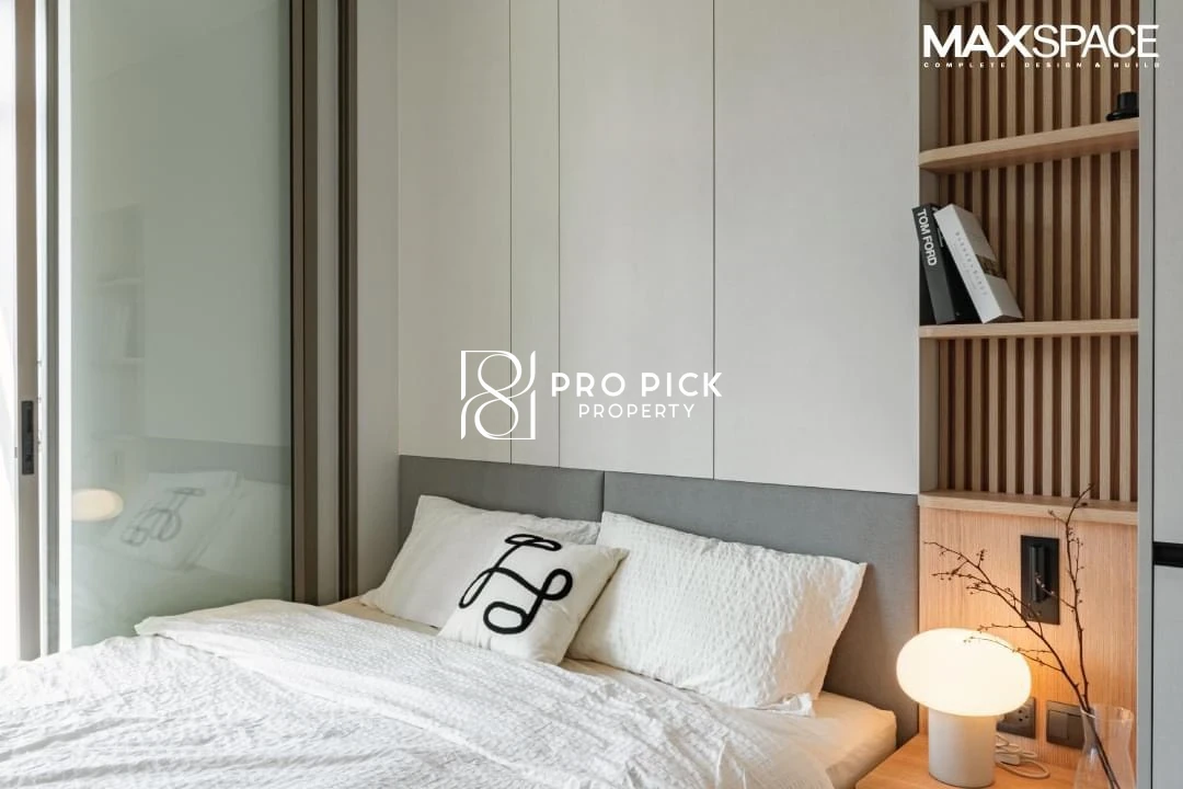 1 Bed Condominium in Watthana, 38,000 THB/mo photo 3