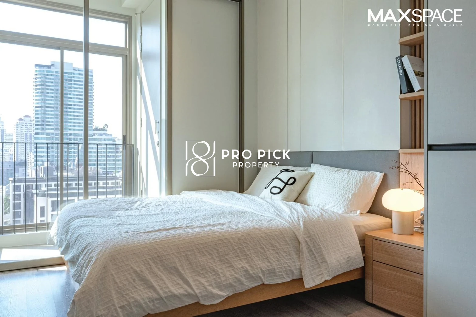 1 Bed Condominium in Watthana, 38,000 THB/mo photo 4