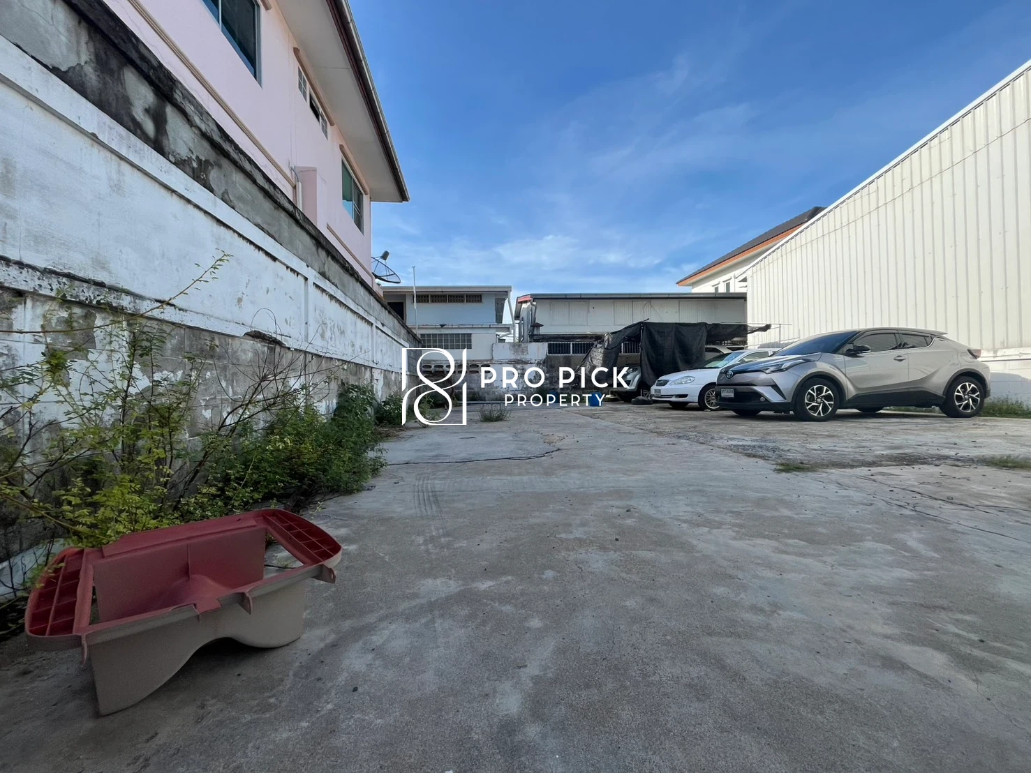 Standalone/Land in Phra Kanong, 4,120,000 THB photo 2