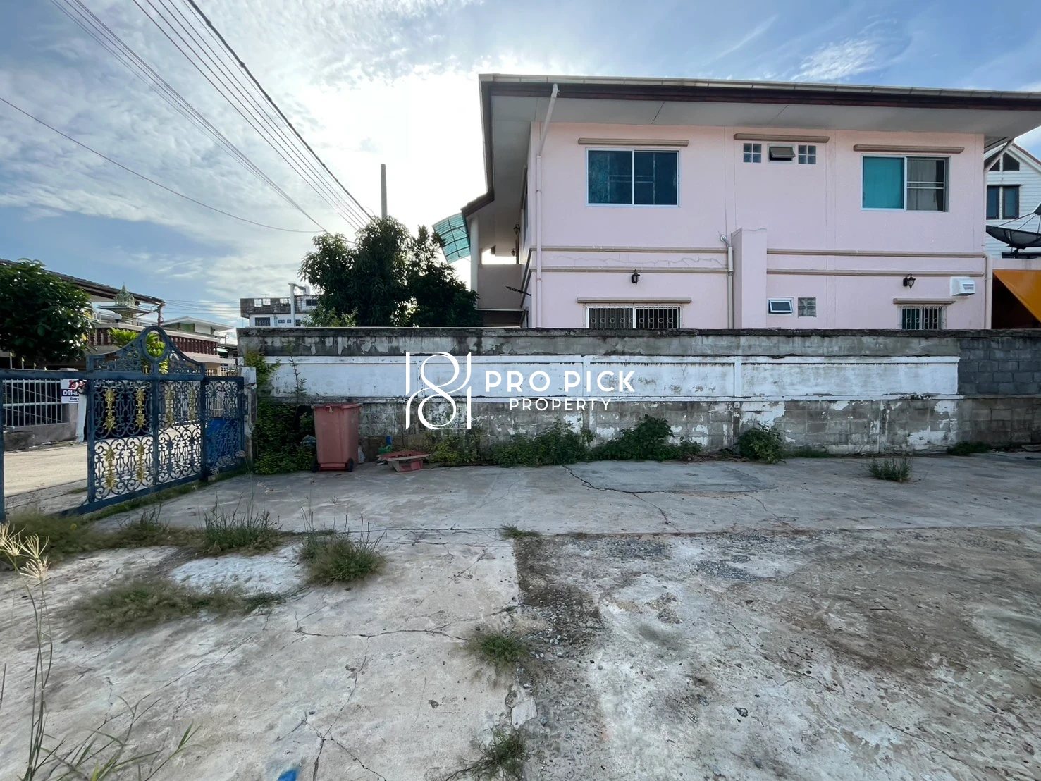 Standalone/Land in Phra Kanong, 4,120,000 THB photo 4