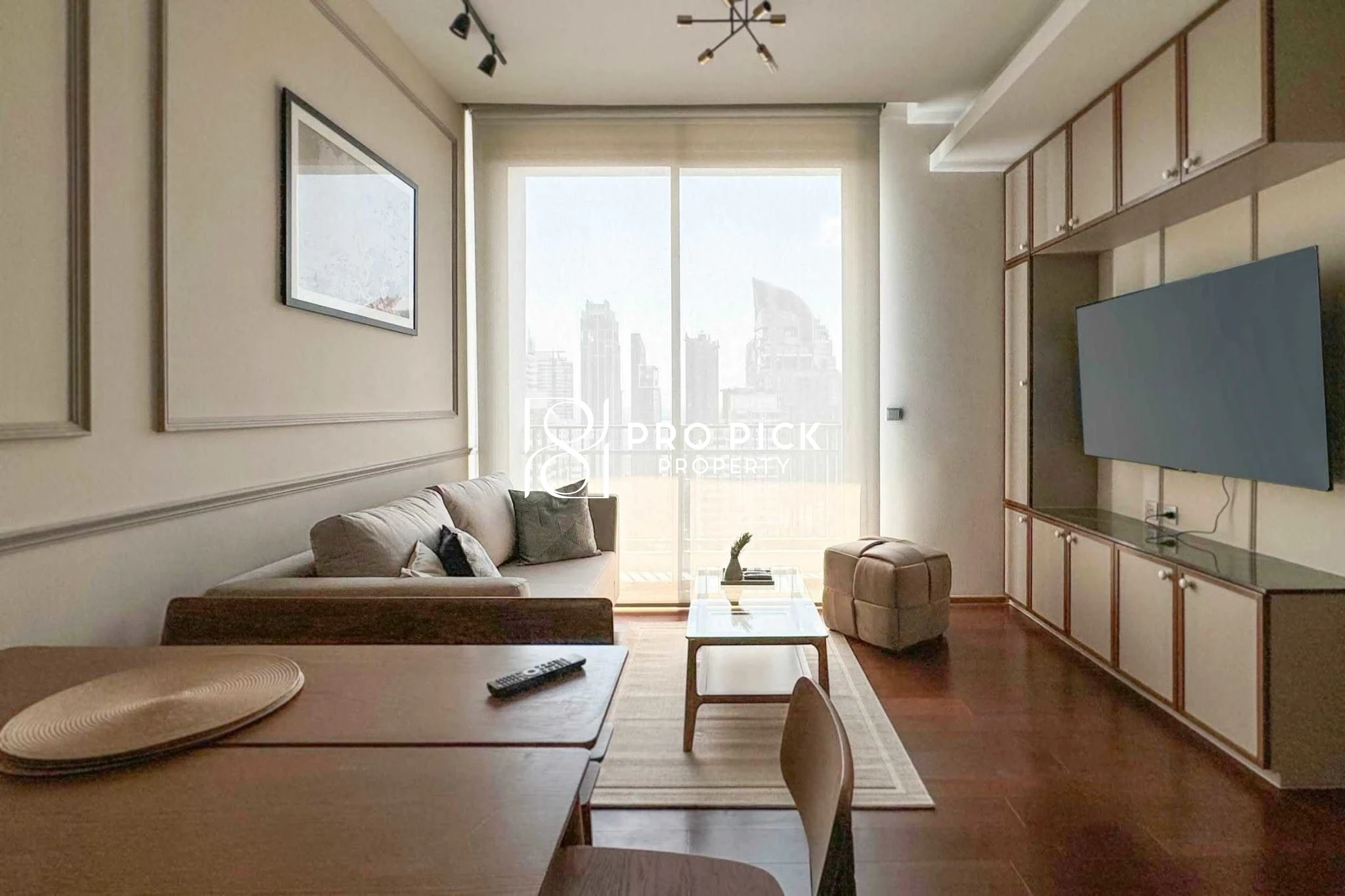 1 Bed Condominium in Watthana, 51,000 THB/mo