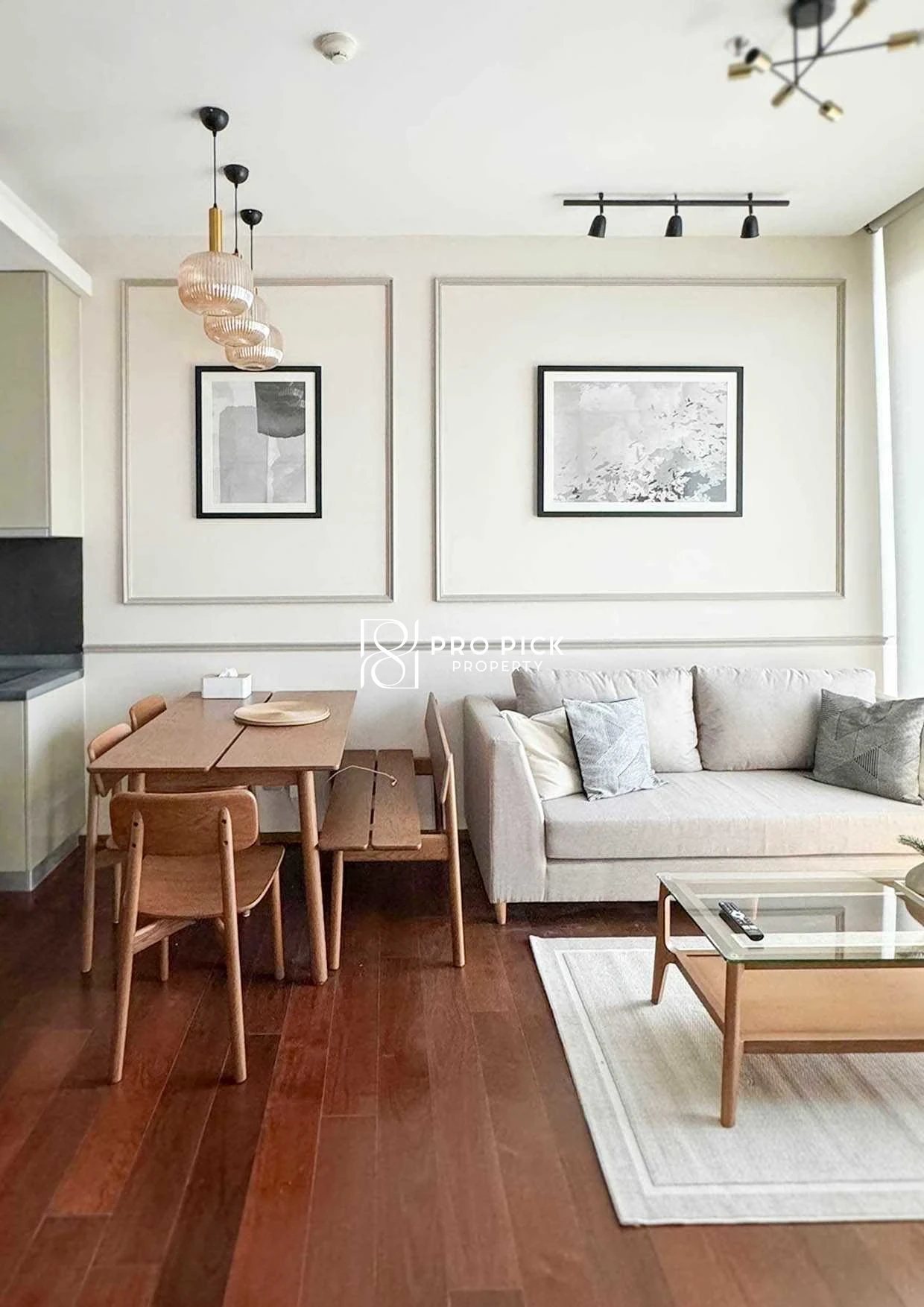 1 Bed Condominium in Watthana, 51,000 THB/mo photo 3