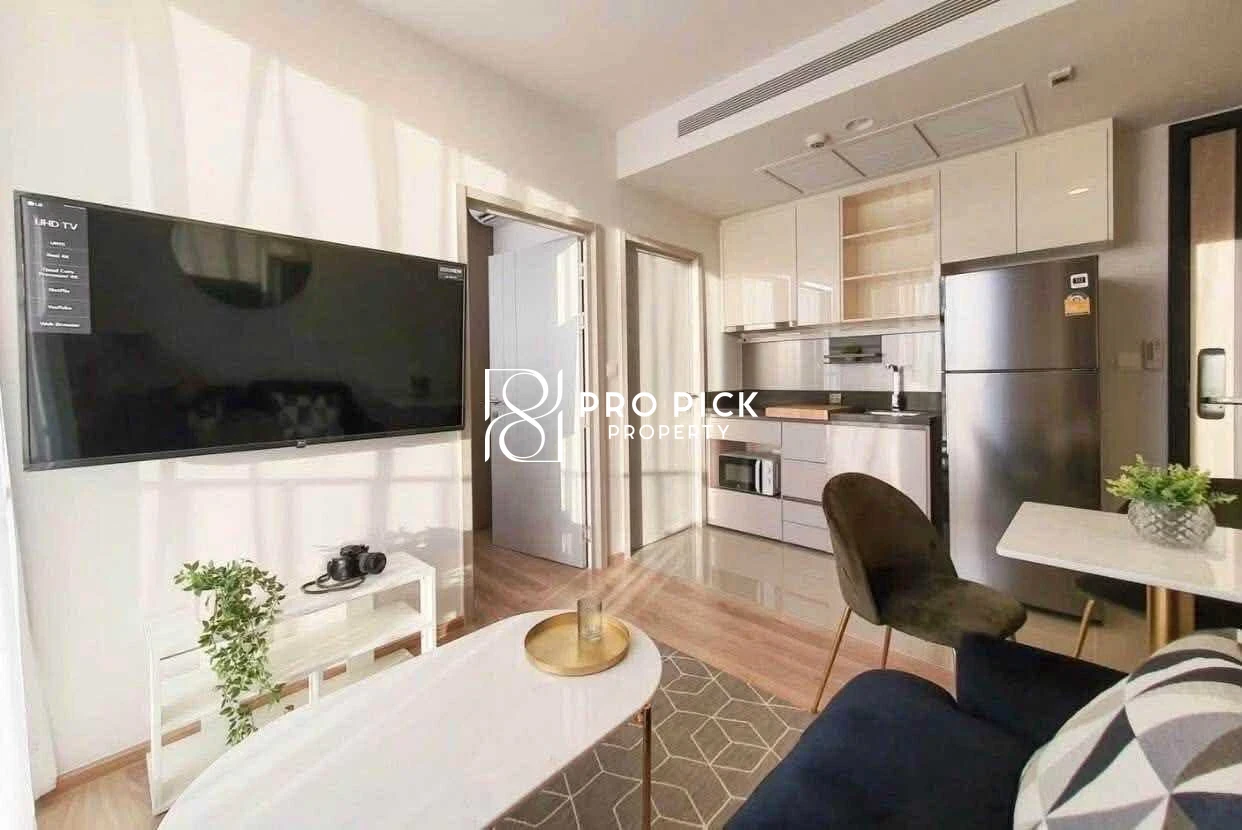 2 Bed Condominium in Khlong Toei, 34,000 THB/mo photo 4