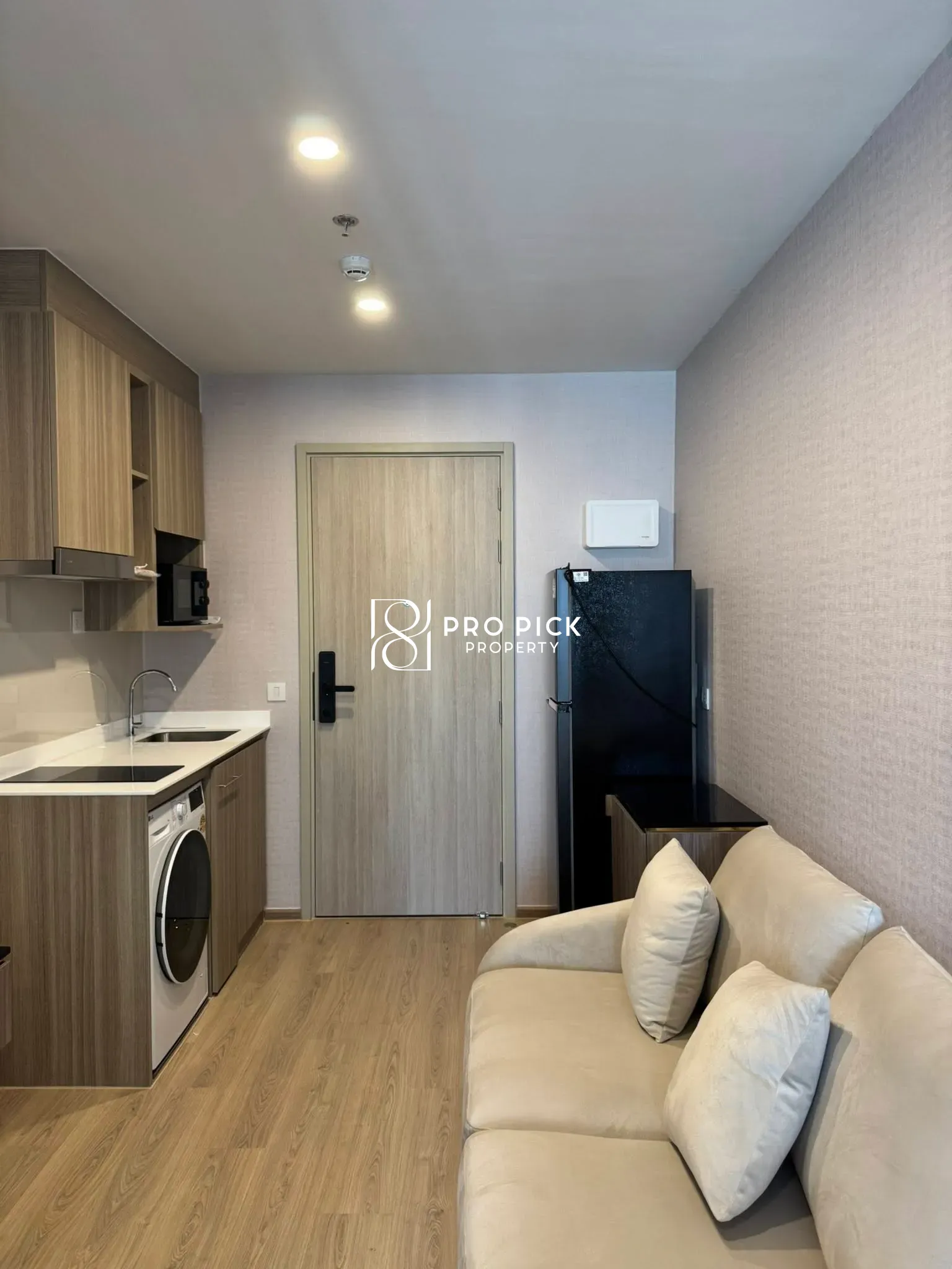 For Rent Condo Life Rama 4 - Asoke BTS Asok Sukhumvit Watthana PP-00247 photo 5