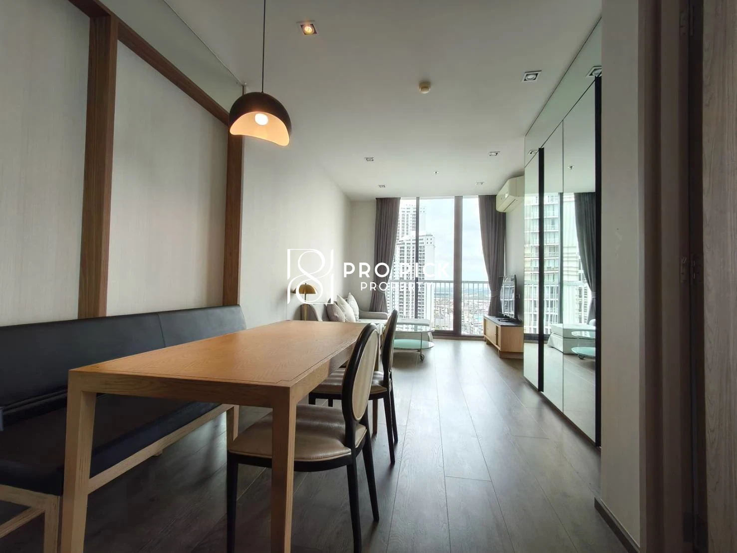 2 Bed Condominium, 50,000 THB/mo - cover