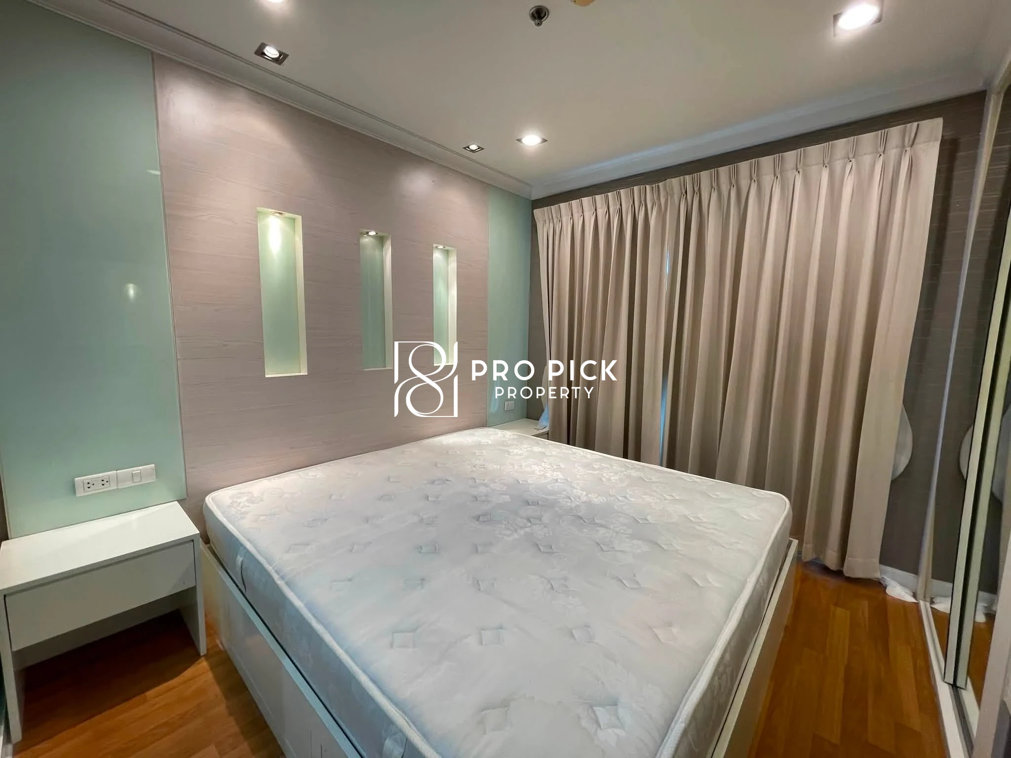 1 Bed Condominium in Huai Khwang, 16,000 THB/mo more photos