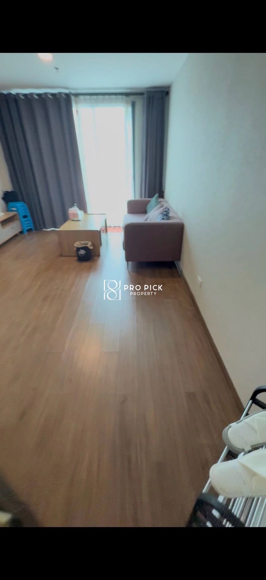 For Rent Condo Artisan Ratchada 2 Bed 2 Bath MRT Thailand Cultural Center Ratchadaphisek Huai Khwang Bangkok PP-00500 photo 2
