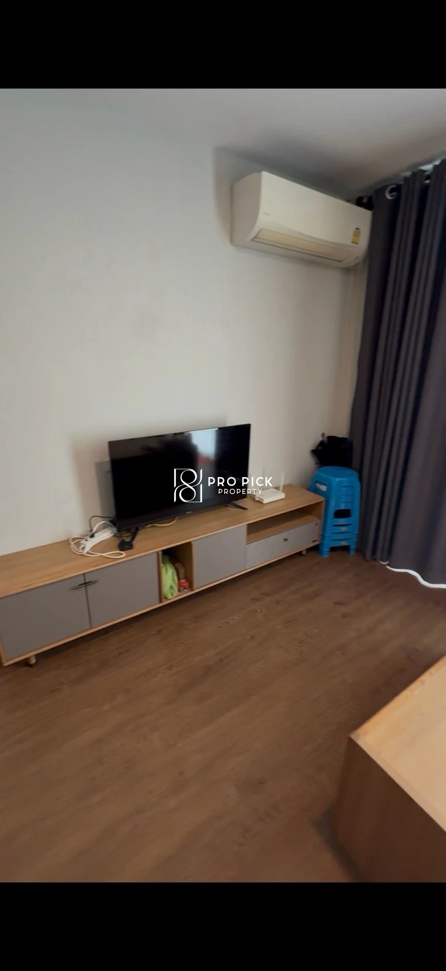 For Rent Condo Artisan Ratchada 2 Bed 2 Bath MRT Thailand Cultural Center Ratchadaphisek Huai Khwang Bangkok PP-00500 photo 3
