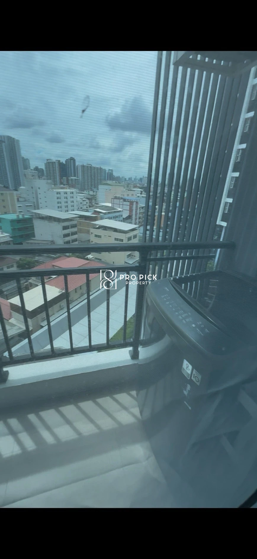 For Rent Condo Artisan Ratchada 2 Bed 2 Bath MRT Thailand Cultural Center Ratchadaphisek Huai Khwang Bangkok PP-00500 photo 4
