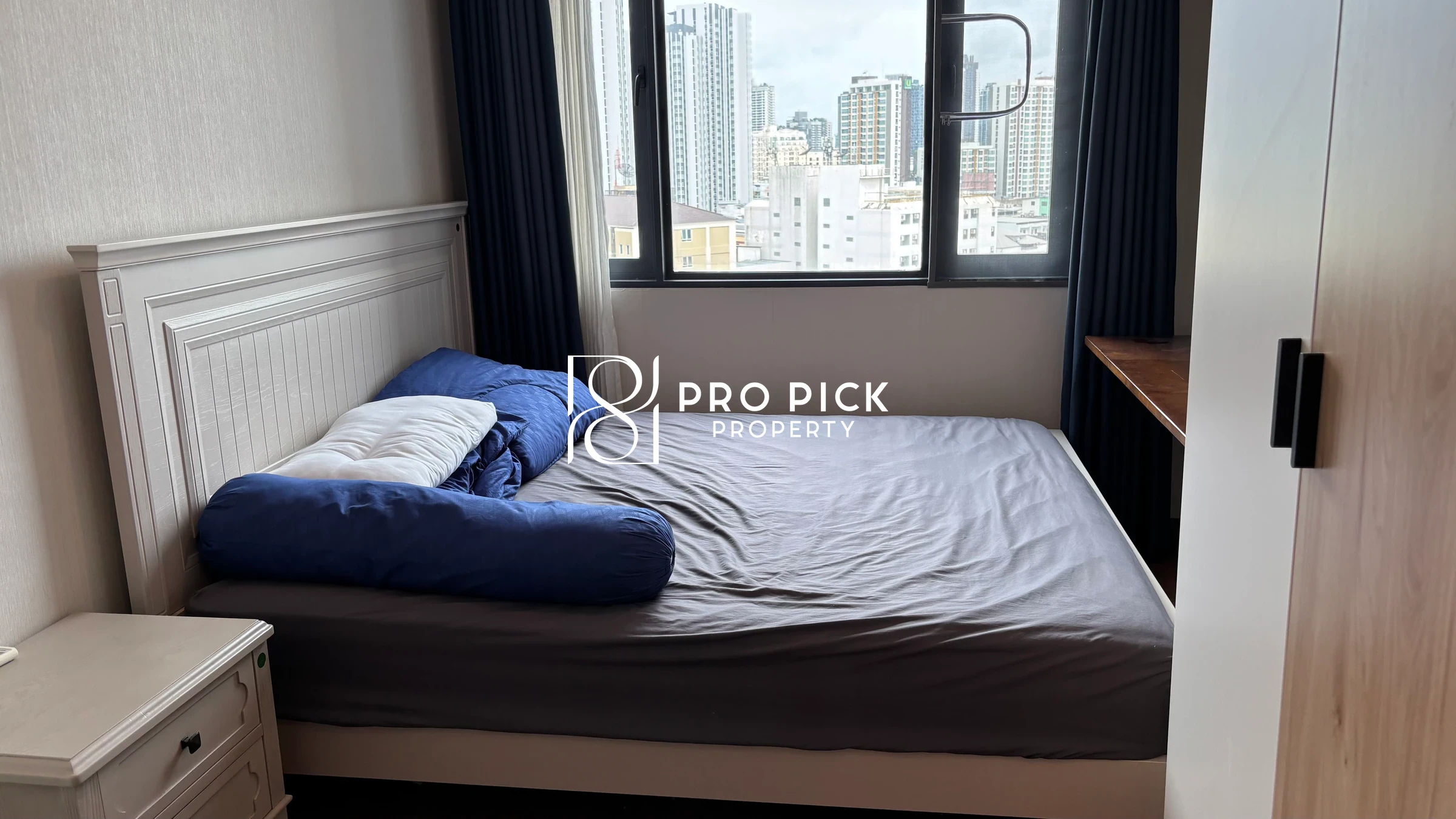 For Rent Condo Artisan Ratchada 2 Bed 2 Bath MRT Thailand