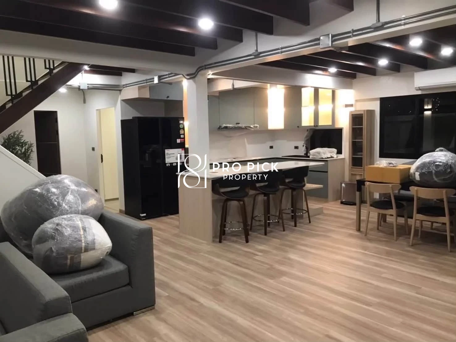For Rent Homeoffice BTS Ekkamai Sukhumvit Watthana Bangkok PP-00501 photo 3