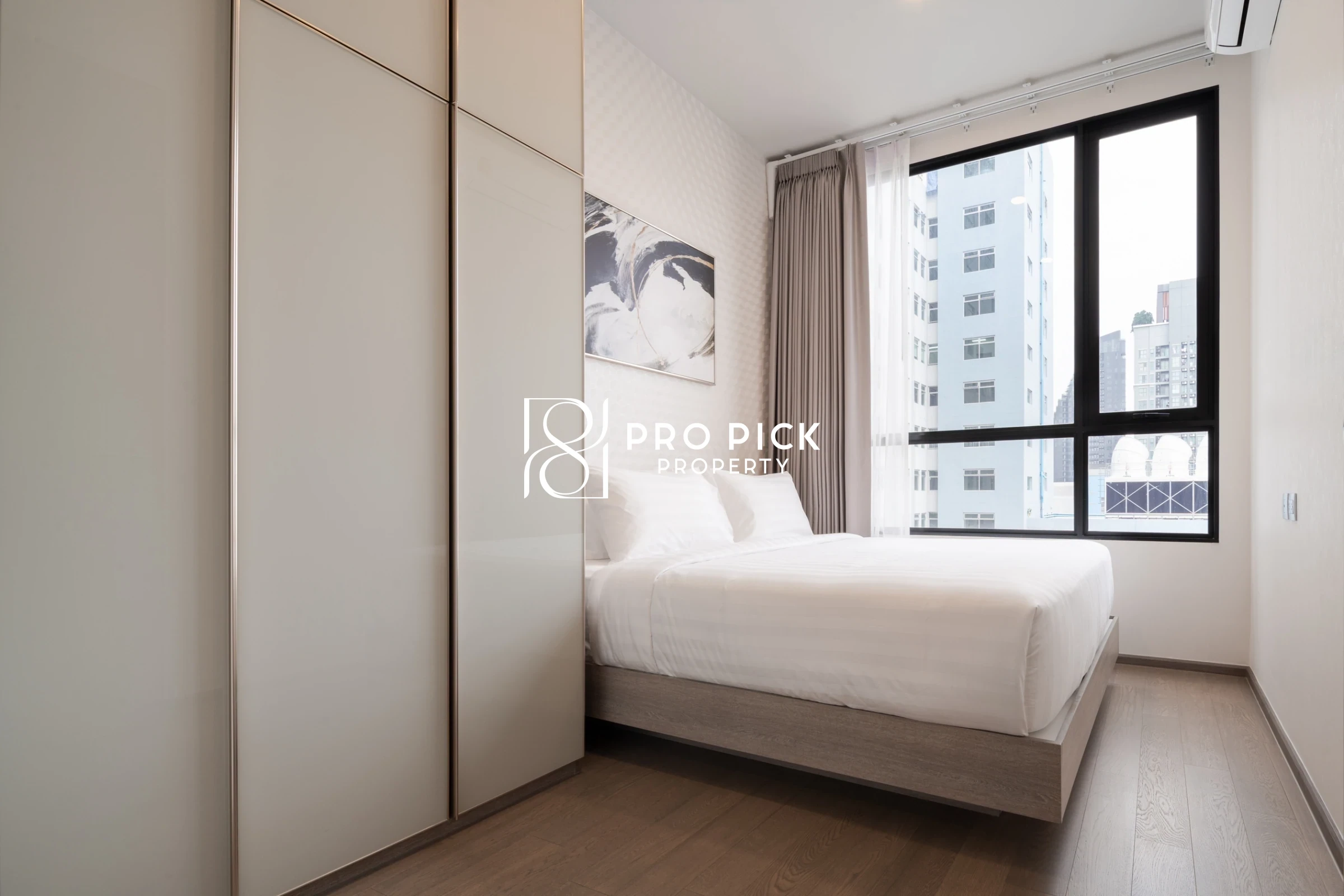 For Rent Condo Park Origin Phayathai 1 Bed 1 Bath BTS Phaya thai Ratchathewi Bangkok PP-00503 photo 4