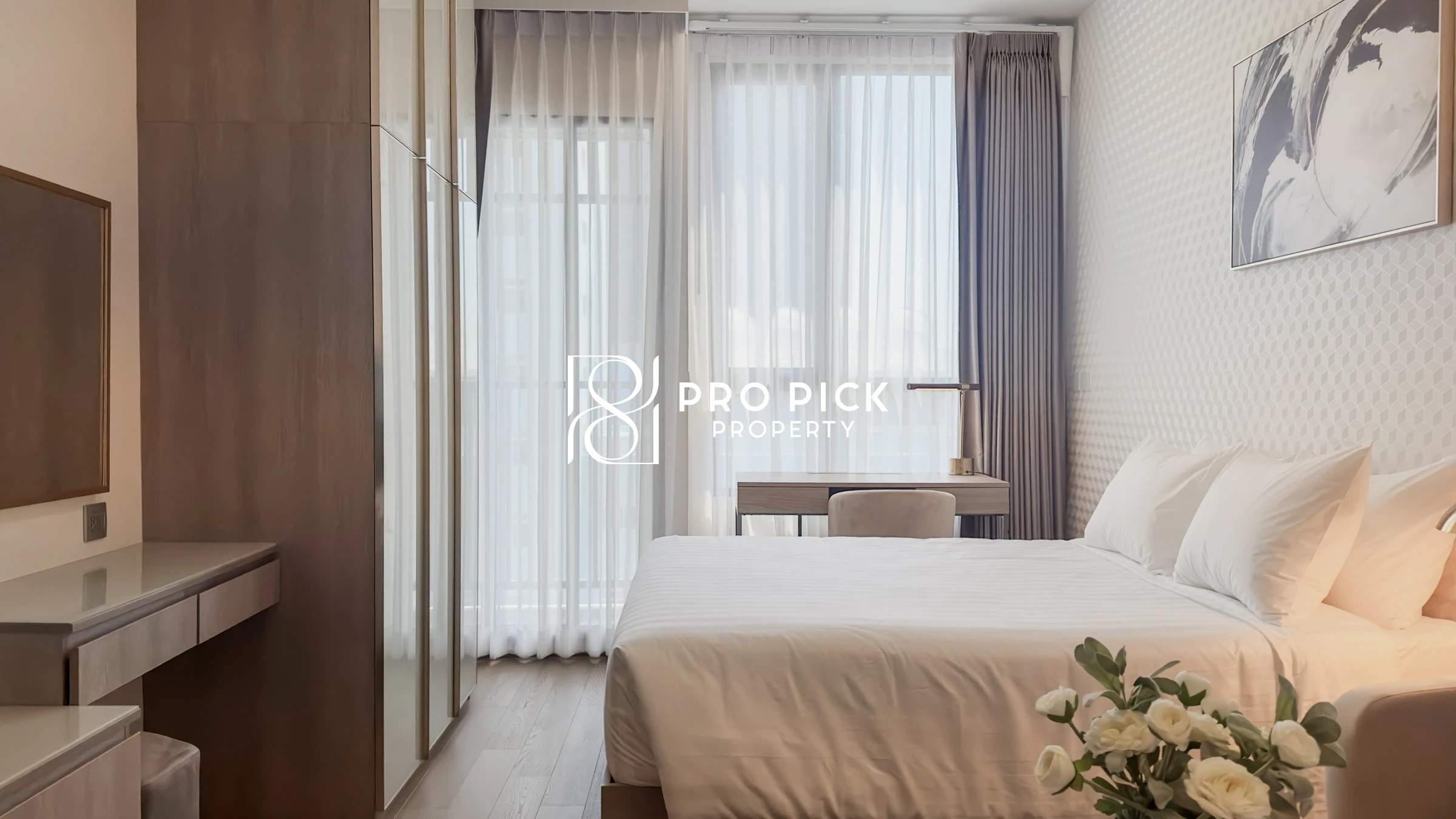 1 Bed Condominium in Ratchathewi, 21,000 THB/mo