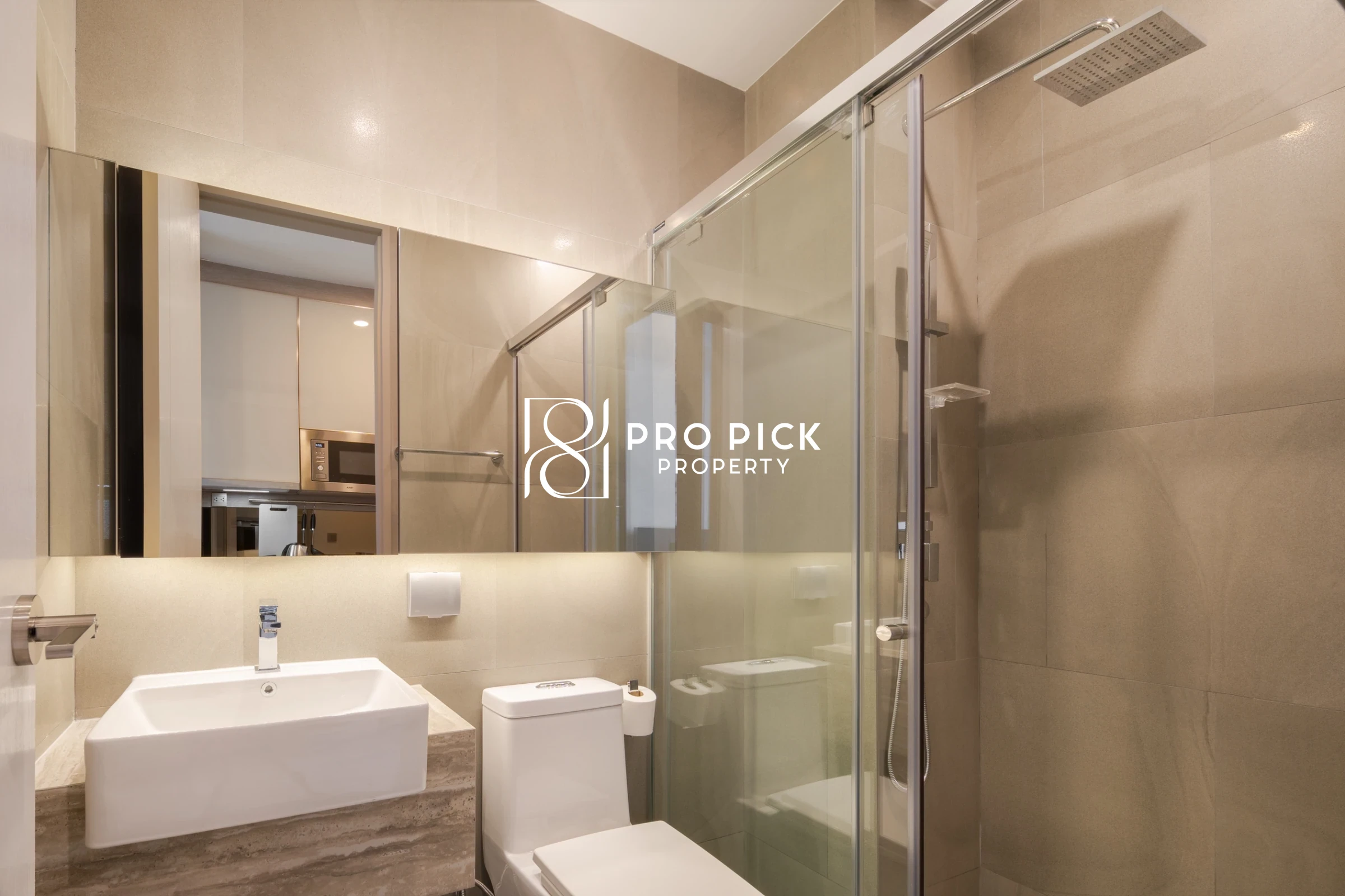 For Rent Condo Park Origin Phayathai Studio Bed 1 Bath BTS Phaya thai Ratchathewi Bangkok PP-00505 photo 2