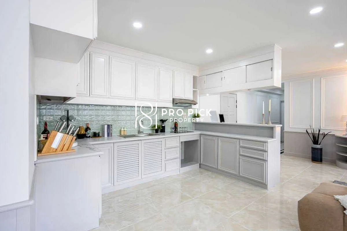 For Sale Condo Saranjai Mansion Condominium 2 Bed 2 Bath BTS Nana Sukhumvit Khlong Toei Bangkok PP-00506 photo 3