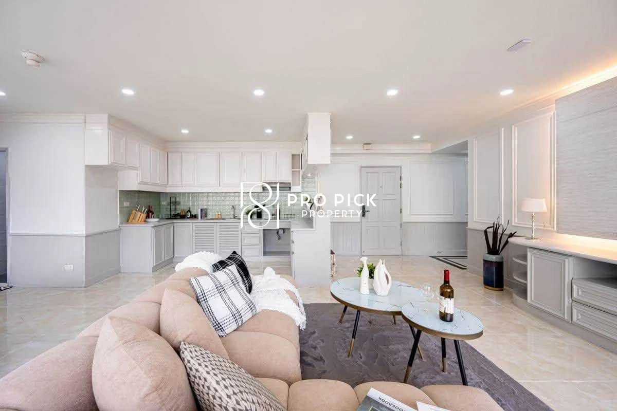 For Sale Condo Saranjai Mansion Condominium 2 Bed 2 Bath BTS Nana Sukhumvit Khlong Toei Bangkok PP-00506 photo 4