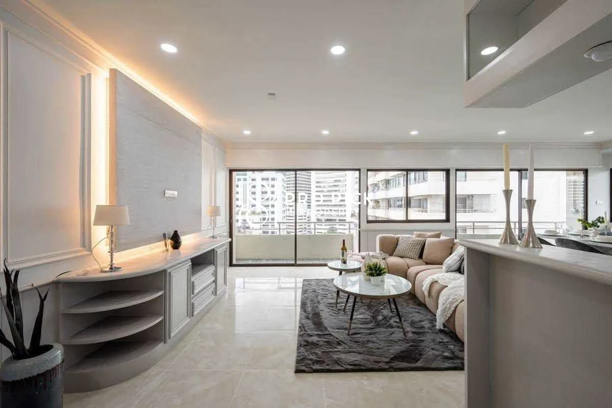 For Sale Condo Saranjai Mansion Condominium 2 Bed 2 Bath BTS Nana Sukhumvit Khlong Toei Bangkok PP-00506 photo 5