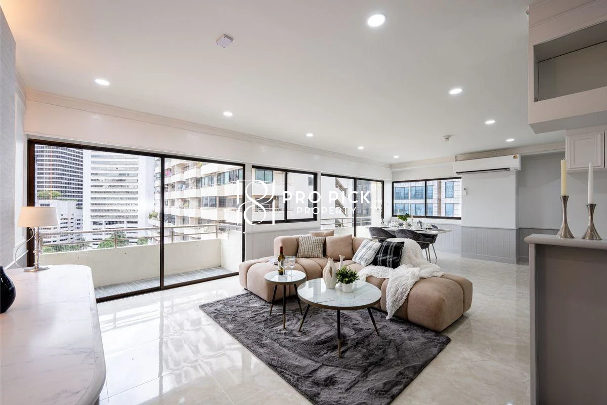 For Sale Condo Saranjai Mansion Condominium 2 Bed 2 Bath BTS