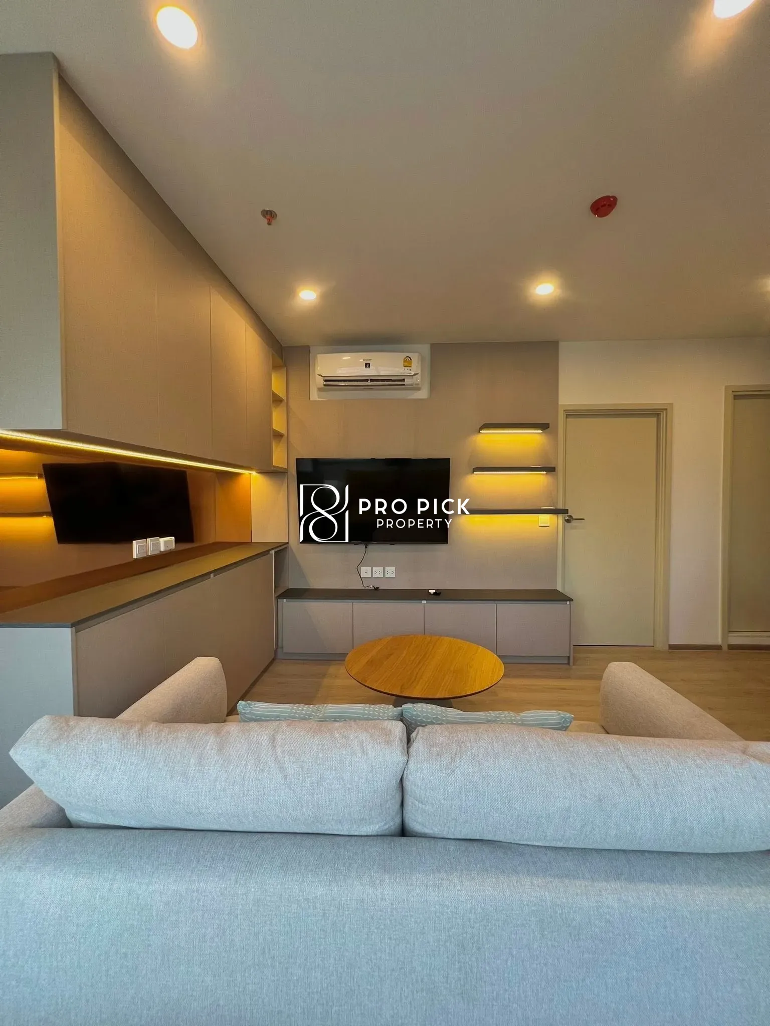 For Rent Condo Life Rama 4 - Asoke BTS Asok Sukhumvit Watthana PP-00248 more photos