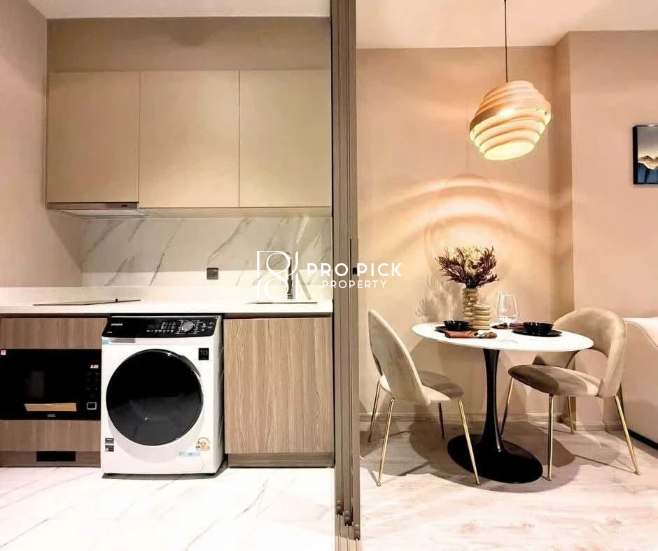 For Rent Rhythm Ekkamai Estate Condo 1 Bed 1 Bath BTS Ekkamai Sukhumvit Watthana Bangkok PP-00507 photo 3