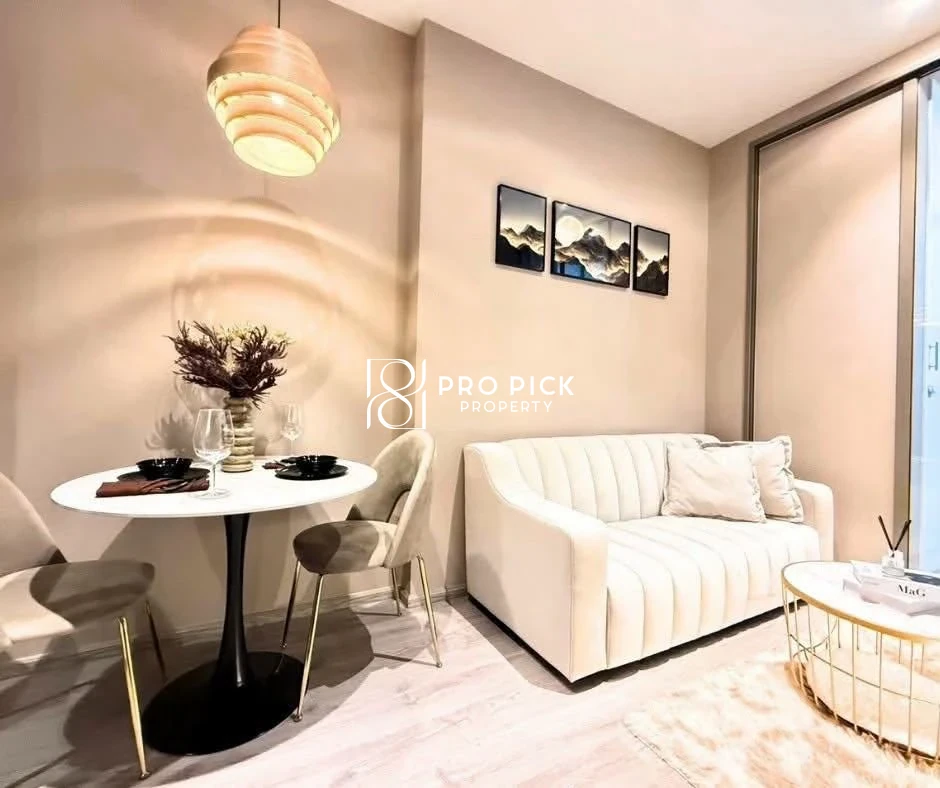 For Rent Rhythm Ekkamai Estate Condo 1 Bed 1 Bath BTS Ekkamai Sukhumvit Watthana Bangkok PP-00507 photo 4