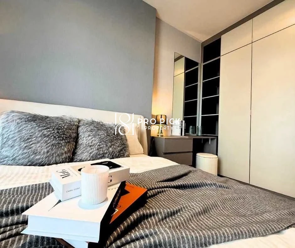 For Rent Rhythm Ekkamai Estate Condo 1 Bed 1 Bath BTS Ekkamai Sukhumvit Watthana Bangkok PP-00507 more photos