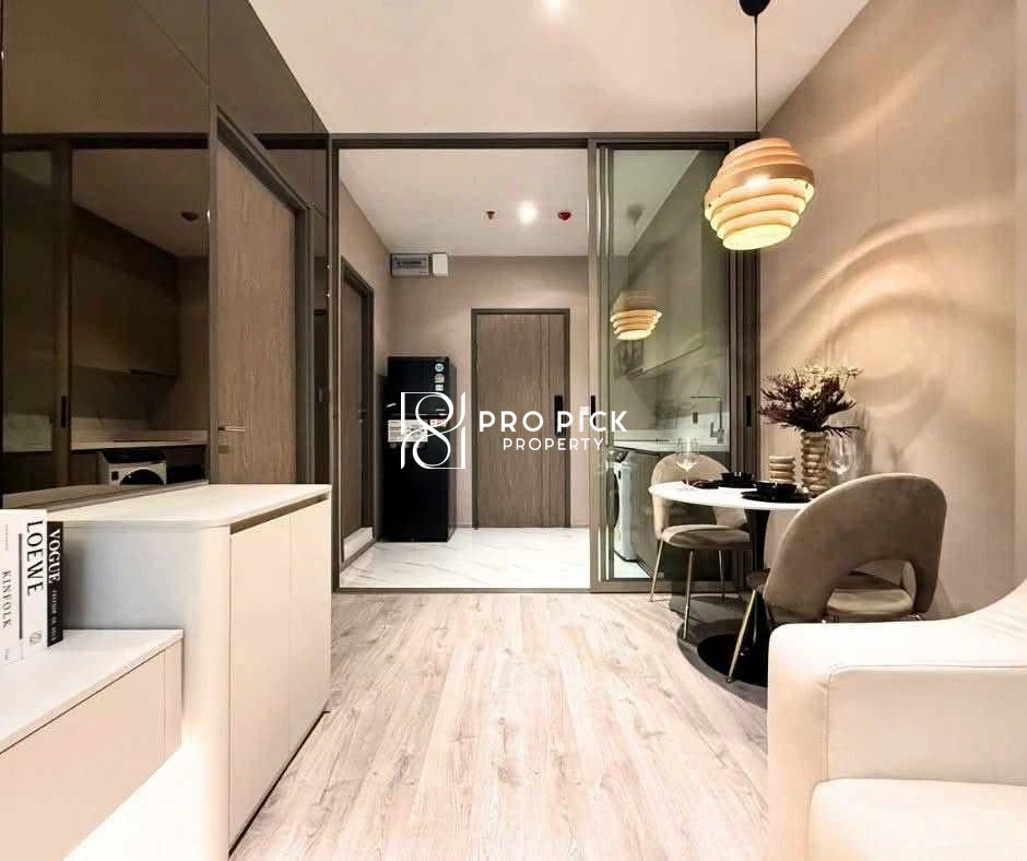 For Rent Rhythm Ekkamai Estate Condo 1 Bed 1 Bath BTS Ekkamai Sukhumvit Watthana Bangkok PP-00507 photo 2
