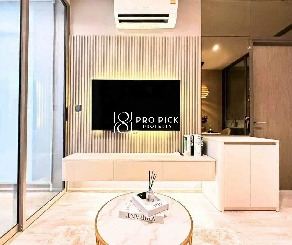 1 Bed Condominium in Watthana, 36,000 THB/mo