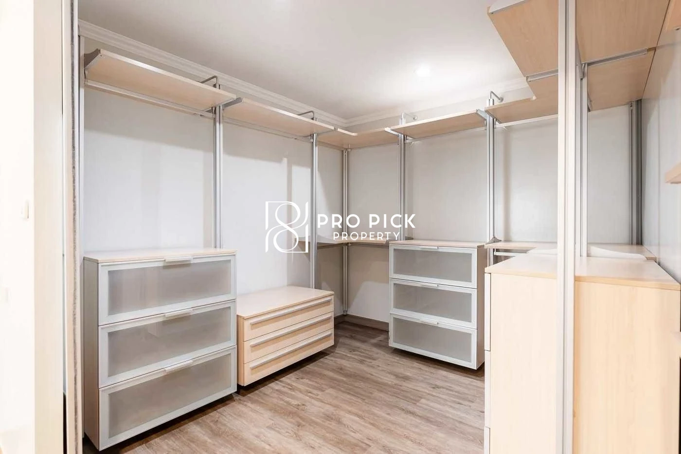 For Rent Fifty Fifth Condo 3 Bed 3 Bath BTS Thong Lo Sukhumvit Watthana Bangkok PP-00508 photo 4