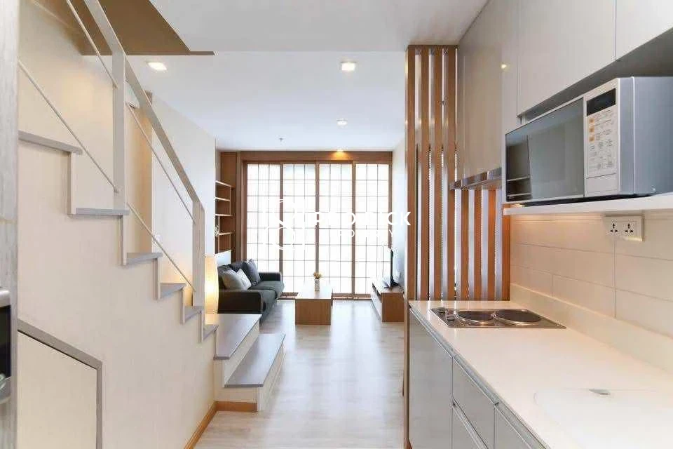 For Sale Ideo Mobi Sukhumvit 81 Condo 2 Bed 2 Bath BTS On Nut Sukhumvit Phrakanong Bangkok PP-00509 photo 4